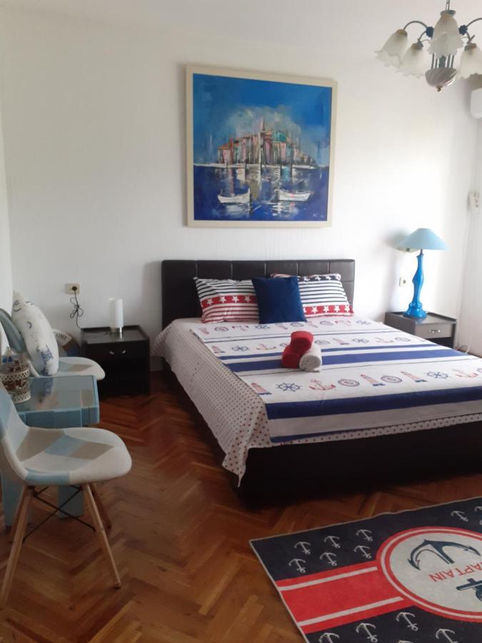 Guest House Cvoro Herceg Novi Exterior foto