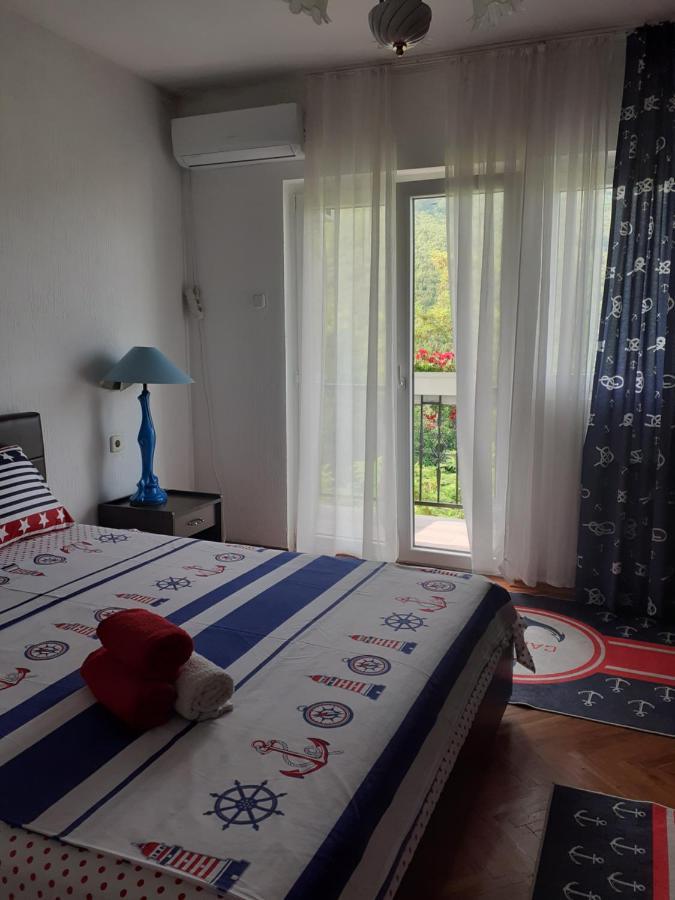 Guest House Cvoro Herceg Novi Exterior foto